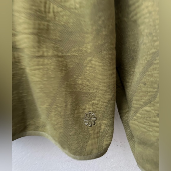 Nike THERMA-FIT ADV Tech Pack green Men's pullover Hoodie (DQ4286 378) Large - Picture 5 of 7